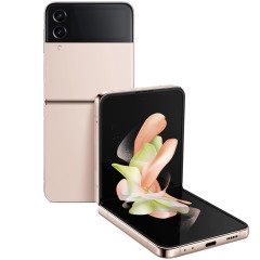 Samsung Galaxy Z Flip 4 5G 256GB Pink Gold (Excellent Grade)
